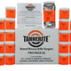 El Tannerite se venden en botes con el lema: “Mezcla, agita, dispara” Foto: Buds Gun Shop